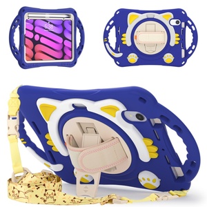 Custodia protettiva di lusso custodia intelligente antiurto custodia per <span class=keywords><strong>Apple</strong></span> iPad <span class=keywords><strong>Mini</strong></span> 6 bambini <span class=keywords><strong>Cover</strong></span> <span class=keywords><strong>Tablet</strong></span> con portamatite - Product Image 3