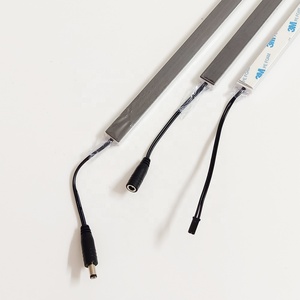 Cct có thể điều chỉnh siêu thị Kệ Kệ <span class=keywords><strong>LED</strong></span> Showcase Kệ điện theo dõi đường sắt điện áp thấp từ theo dõi hệ thống ánh sáng - Product Image 5