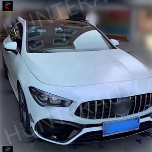 Factory Direct CLA45 AMG Kit de carrosserie complet pour <span class=keywords><strong>CLA</strong></span> Class CLA200 CLA220 CLA260 W118 Mise à niveau vers CLA45S AMG Style - Product Image 3