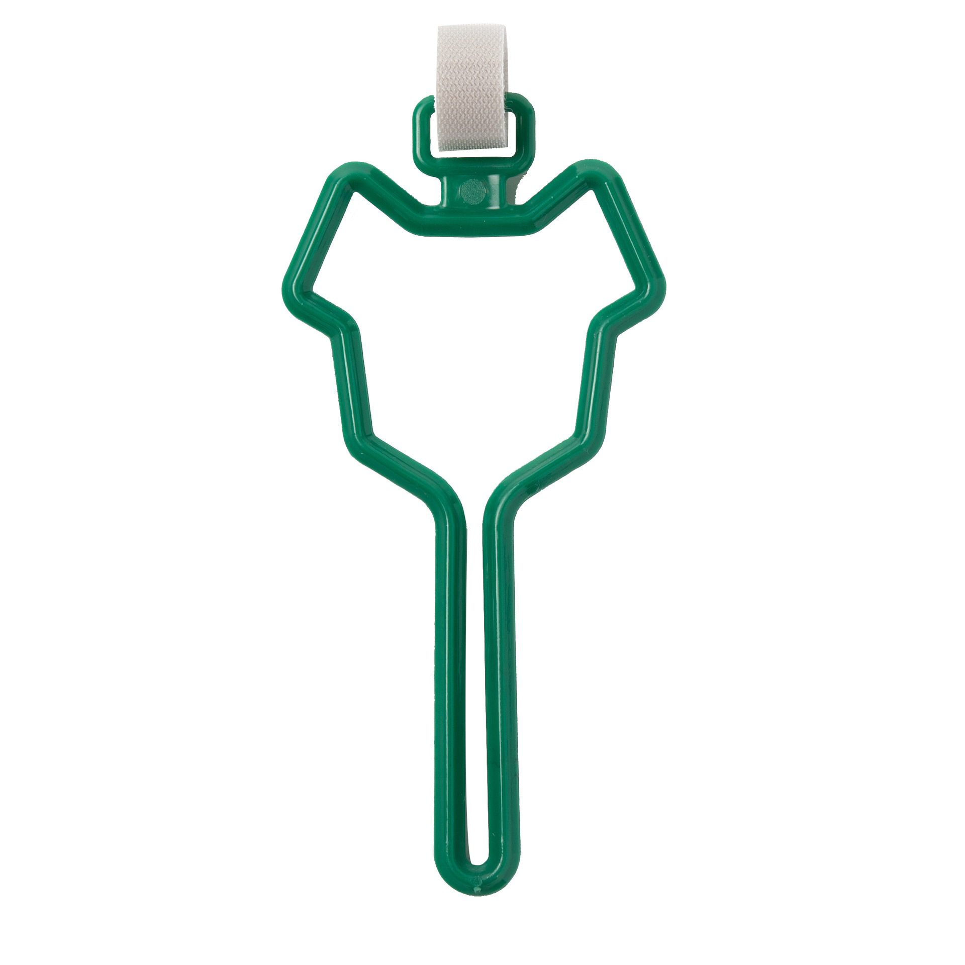 Vert foncé avec emballage