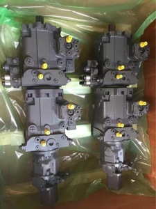 ปั๊มไฮดรอลิกเกียร์รุ่น PGH4 PGH4-3X PGH4-30 ซีรีส์ PGH4-30/050RE11VU2 - Product Image 1