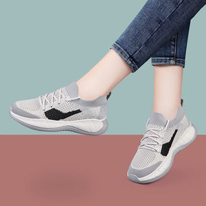 Chaussures de sport pour femmes, nouvelle mode, excellente qualité, design respirant, embout en acier, chaussures de skate pour l'hiver et le printemps - Product Image 4