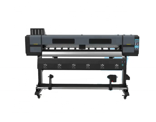 High Quality 1.9m Eco Solvent Printer with Single or Double Head Xp600/i1600/i3200 Printhead