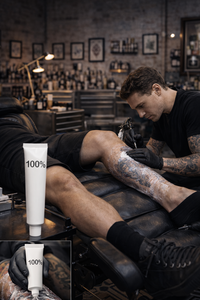 Crème anesthésiante pour tatouage sans douleur à 75 %, gel hydratant 6-8 heures pour les tatouages des sourcils et du corps - Product Image 3