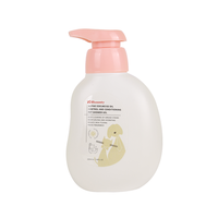 Shampooing et Gel Douche Écologiques de Luxe à Base de Plantes pour Animaux – Nettoyage Doux, Nourrissant pour le Pelage, Élimination des Taches pour Chiens et Chats – Utilisation en Salle de Bain