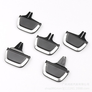 คลิปหนีบช่องแอร์สำหรับรถยนต์ BMW ซีรีส์ 5 รุ่น G30 G31 G38 อะไหล่ทดแทน หมายเลข 9595 - Product Image 5