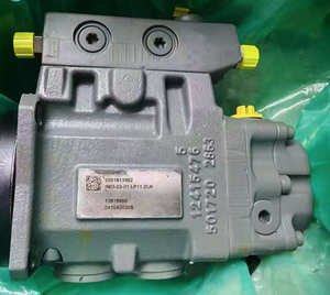 Pompe diesel LIEBHERR R9100 D9512 A7, moteur 1001613952. Stock disponible dès maintenant. - Product Image 4