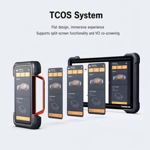 อุปกรณ์ OBD2 ขั้นสูงสำหรับรถยนต์ แบบสองทิศทาง 28 รีเซ็ต รับประกัน 12 เดือน สำหรับโรงเรียนสอนซ่อมรถยนต์ - Product Image 1