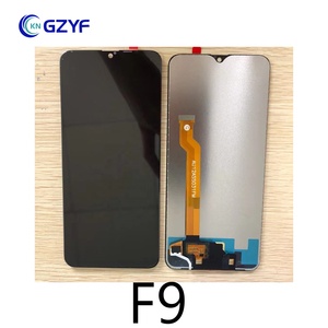 หน้า<span class=keywords><strong>จอ</strong></span> LCD <span class=keywords><strong>F9</strong></span> สำหรับ Oppo หน้า<span class=keywords><strong>จอ</strong></span>สัมผัส A3 A3s A37 A5 A5s A83 A9 เปลี่ยนหน้าจอ Pantalla Para oppo <span class=keywords><strong>F9</strong></span> KNGZYF SELL - Product Image 1