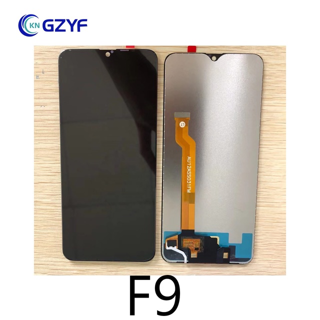 F9 Lcd Display for Oppo Touch Screen A3 A3s A37 A5 A5s A83 A9 Screen Replacement Pantalla Para oppo F9 KNGZYF SELL