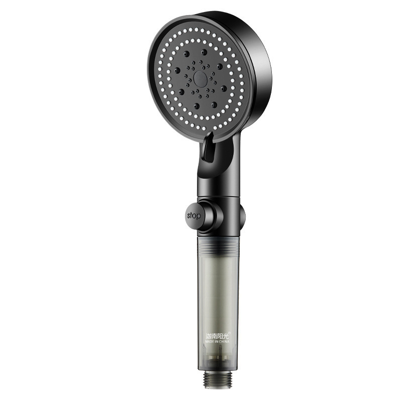 High Pressure Multi Functional Handheld Shower