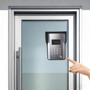 LUCKARM สมาร์ทโฮม <span class=keywords><strong>ออด</strong></span>ิโออินเตอร์คอมไร้สาย โทรศัพท์ประตูแบบเสียบปลั๊ก ดีไซน์ทันสมัย วัสดุ ABS รับประกัน 2 ปี เหมาะสำหรับอพาร์ทเมนท์/โรงแรม/โรงเรียน - Product Image 4