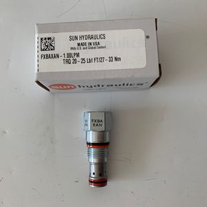 FXBAXAN FXBA-XAN 1.00LPM FXBA XAN 1.00LPM Hydraulique à orifice fixe, régulateur de débit compensé - Product Image 4