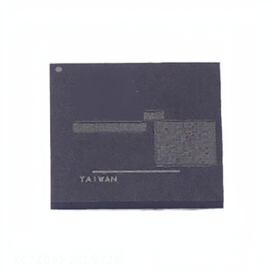 บริการแบบครบวงจรดั้งเดิม IC SOC -A9 766MHZ ผู้ผลิตชิ้นส่วนอิเล็กทรอนิกส์ XC7Z010-2CLG225I ระบบบนชิป 225-LFBGA - Product Image 1