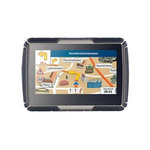 Máy dò <span class=keywords><strong>Radar</strong></span> <span class=keywords><strong>GPS</strong></span> xe W-40 4.3 inch mới với các tính năng điều hướng - Product Image 5