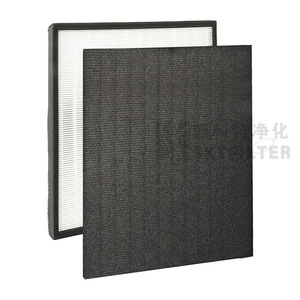 GermGuardian <b>Air</b> <b>Purifier</b> <b>Filter</b> H13 <b>HEPA</b> 34.29x38.1cm For FLT5900 AC5900 Household Use - Product Image 3