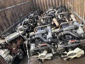 High Quality Original Used QD32 TD42TI ZD30 Diesel Car <b>Engine</b> Assembly Used for Nissan <b>Auto</b> <b>Engine</b> <b>Systems</b> - Product Image 2
