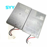 Batterie rechargeable SYY 1000mAh batterie au lithium intégrée pour pièces de réparation de contrôleur PS4 Slim Pro