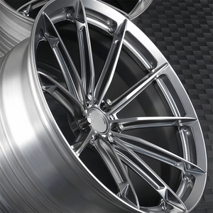 ล้อฟอร์จโมโนบล็อกเว้าลึกพิเศษ XINLAI ขนาด 18 19 20 21 22 นิ้ว 5x114.3 5x120 5x130 สำหรับรถยนต์สมรรถนะสูง - Product Image 5
