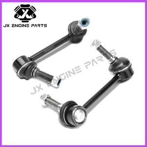 <span class=keywords><strong>2</strong></span> pièces de barre stabilisatrice avant pour Jeep WK2 Grand Cherokee Dodge Durango EZH ERB EXF EXN EHD EHW ERC 68091837AB DD-F-06452 - Product Image 2