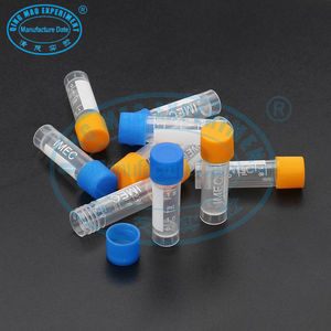1,8 ml PP Cryotube con anillo de silicona Nuevo <span class=keywords><strong>material</strong></span> para análisis de laboratorio - Product Image 5