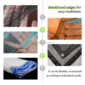 <span class=keywords><strong>UV</strong></span> ổn định chéo dệt kim chống Bird bìa cho Blueberry trang trại mạnh mẽ mưa đá bảo vệ lưới mưa đá <span class=keywords><strong>Net</strong></span> - Product Image 5