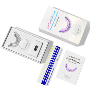 Kit de Blanqueamiento <span class=keywords><strong>Dental</strong></span> con Logotipo Privado, Gel Blanqueador con 35% de Peróxido de Carbamida, Pluma Blanqueadora, Luz LED Inalámbrica Recargable - Product Image 2