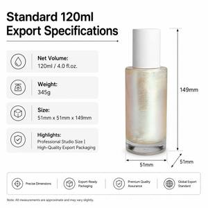 <span class=keywords><strong>Huile</strong></span> corporelle scintillante cosmétique MLM <span class=keywords><strong>SPF</strong></span> <span class=keywords><strong>50</strong></span>, brume chatoyante, OEM 100 pièces, marque privée - Product Image 5