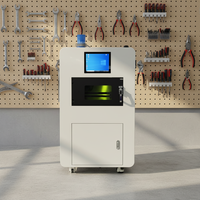 Nueva Impresora 3D de Metal Industrial SLM A-S130, Modelo de Escritorio Compacto, Fácil de Mover, Alta Precisión, Confiable, con 1 Año de Garantía