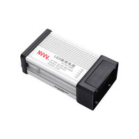 Vente en gros SOR-200W SMPS Alimentation à haut rendement Sortie CA à CC pour bandes de LED Fabrication automatique Transformateur d'origine 60W