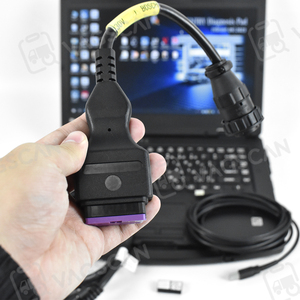 แล็ปท็อป CF54 พร้อมอะแดปเตอร์พลาสติกพร้อมสาย USB สำหรับเชื่อมต่อ - Product Image 4