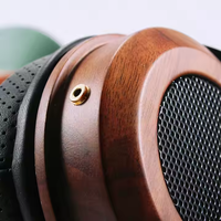 Casque filaire audiophile avec deux haut-parleurs planaires de 50 mm, casque personnalisé, casque de jeu
