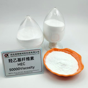 HEC 셀룰로오스 에테르 산업용 코팅 첨가제 유량 평준화 수인성 시스템 개선 중국 제조업체 공급 - Product Image 5