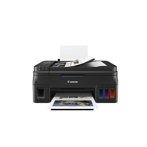 เครื่องพิมพ์อิงค์เจ็ทไร้สายแบบออลอินวัน Canon G3810/G3820/G3810 Pixma พร้อมฟังก์ชั่นแฟกซ์  ความจุหมึกสูง  รองรับการพิมพ์ Epson - Product Image 4