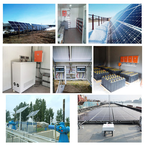 Contrôleur de charge solaire MPPT 192V 100A 150A 200A 300A pour système solaire - Product Image 2