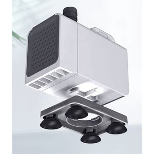 Sobo Stille Milieuvriendelijke Zuigkracht Dompelpomp <span class=keywords><strong>Aquarium</strong></span> <span class=keywords><strong>Aquarium</strong></span> Mini Waterpomp Laag Waterniveau Sensor Oranje Abs - Product Image 3