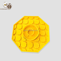 Nouveaux abreuvoirs multifonctionnels pour abeilles, insectes et oiseaux, type nid d'abeille, distributeurs d'eau, bouteilles universelles