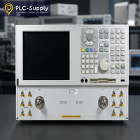 Système de mesure de réseau E8363B PNA 10 MHz à 40 GHz, testeur de paramètres RF, instrument de précision à large plage dynamique