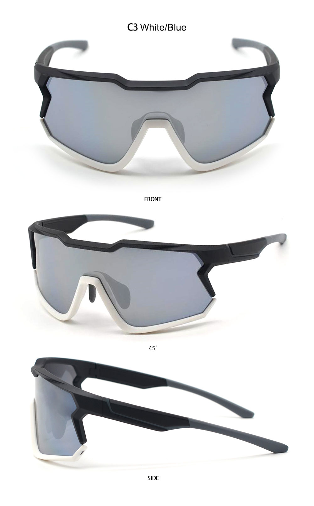 C3 Noir/Blanc