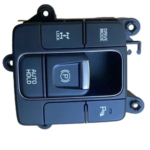 High quality Electronic handbrake switch Authentic switch 93600C5210WK 93600C5210-WK for Hyundai Kia Sorento 2014-20