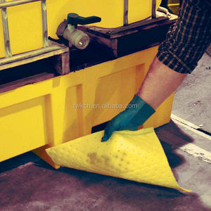 Tràn thấm dầu dầu bán buôn phổ quát và hấp thụ hấp thụ <span class=keywords><strong>meltblown</strong></span> nonslip dính Pad - Product Image 2