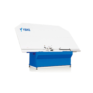 Equipo de Procesamiento de Vidrio Aislante YBKE, Máquina Dobladora de Barras Espaciadoras de Aluminio, Motor Controlado por PLC, 380V 4kW, Precisión de 0.3 - Product Image 1