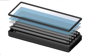 JIADELE Low Price Propane Tankless Water Heater Flat Plate <strong>Chauffe</strong> <strong>Eau</strong> <strong>Solaire</strong> Calentador De Agua Solar Panel Water Heaters - Product Image 3