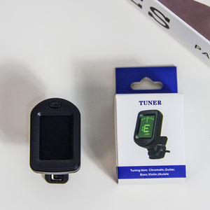 Wholesale Clip-On Guitar Tuner Electric <b>Instruments</b> <b>Parts</b> Guitar <b>Accessories</b> for Bass Application - Product Image 2
