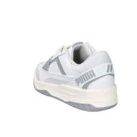 Baskets plateforme blanches à lacets pour hommes, taille 40-45, hauteur de talon 4 cm, en toile, rehaussantes, tendance