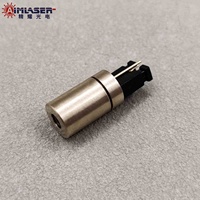 850nm 1mW 5mW 6x12mm point infrarouge mini pointeur laser avec broches et PD pour la visée laser tactique Vision nocturne IR Laser visant