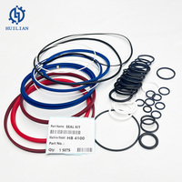 Kit de joints d'étanchéité pour marteau hydraulique HB3600 HB4100 HB4200 3363122811 3363113036