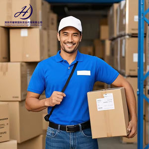 Layanan pengiriman udara pintu ke pintu Eropa & AS Express Aman & cepat penerusan Laut & darat Harga kompetitif - Product Image 4