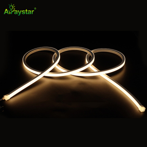 Siêu dài 50 m/cuộn 48V 10*10mm Led Neon dải ánh sáng không có điện áp thả IP67 không thấm nước Silicone LED Strip Neon Flex - Product Image 4