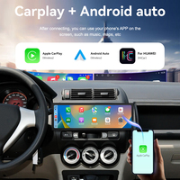 Radio para Auto Android de 14.9 Pulgadas para Honda Fit/Cityl EVERUS S1 2002-2015, Pantalla Estéreo, Navegación GPS, Reproductor Inalámbrico CarPlay
